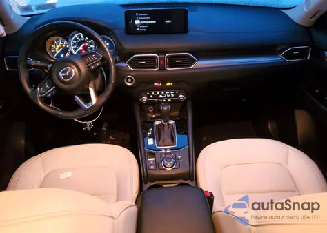 2023 Mazda Cx-5 Preferred z USA, uszkodzony, nr VIN JM3KFBCM0P0265469